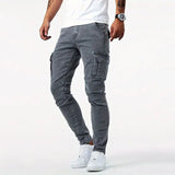 Jasper | Slim Fit Cargo Pants