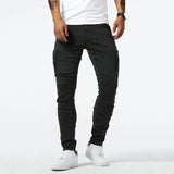 Jasper | Slim Fit Cargo Pants