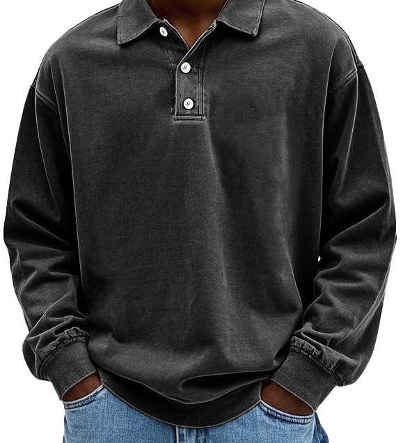 Ivo  | Smart-Casual Polo Look