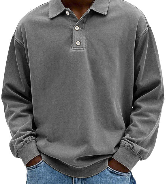 Ivo  | Smart-Casual Polo Look