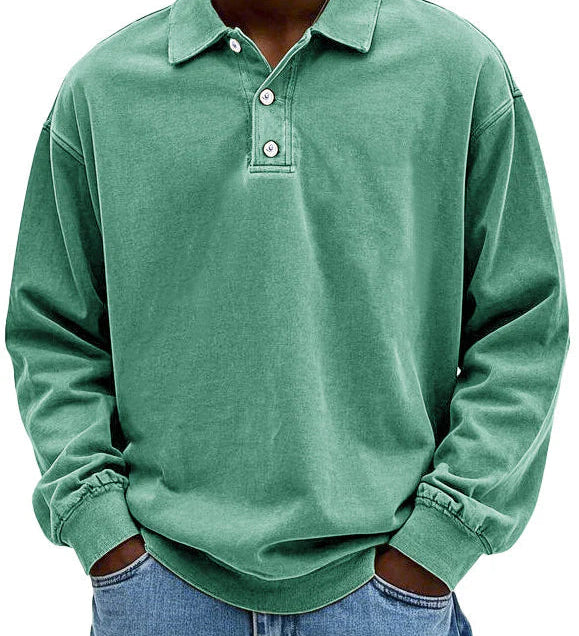 Ivo  | Smart-Casual Polo Look