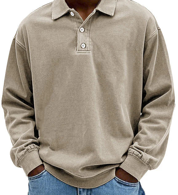 Ivo  | Smart-Casual Polo Look