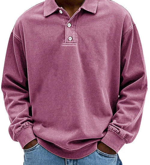 Ivo  | Smart-Casual Polo Look