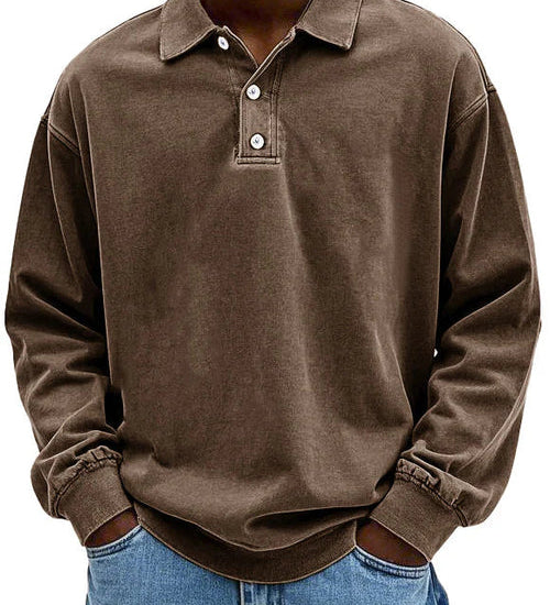 Ivo  | Smart-Casual Polo Look