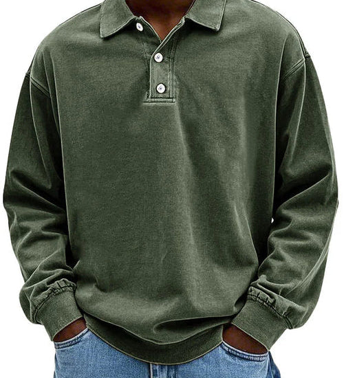 Ivo  | Smart-Casual Polo Look