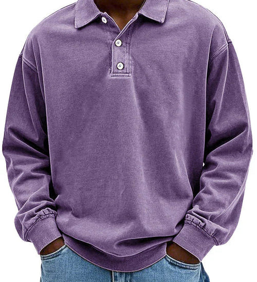 Ivo  | Smart-Casual Polo Look