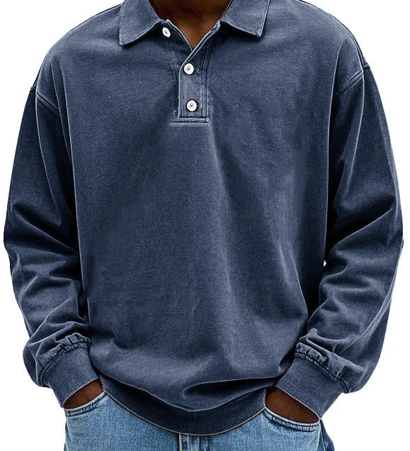 Ivo  | Smart-Casual Polo Look