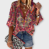 Felicia – Retro Blouse