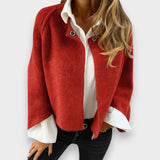Charlie | Elegant Warm Short Jacket