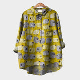 Gunna | Premium Blouse with Lace