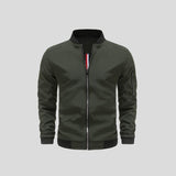 Daniel | Modern Aviator Jacket