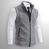 Harrison | Vest with Full Zip