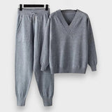 Marine | Two-Piece Set with Long Sleeves