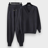 Marine | Two-Piece Set with Long Sleeves