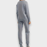 Marine | Two-Piece Set with Long Sleeves