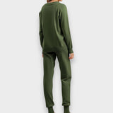 Marine | Two-Piece Set with Long Sleeves