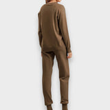 Marine | Two-Piece Set with Long Sleeves