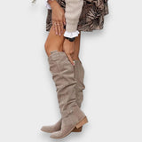 Rose | Knee-High Boots