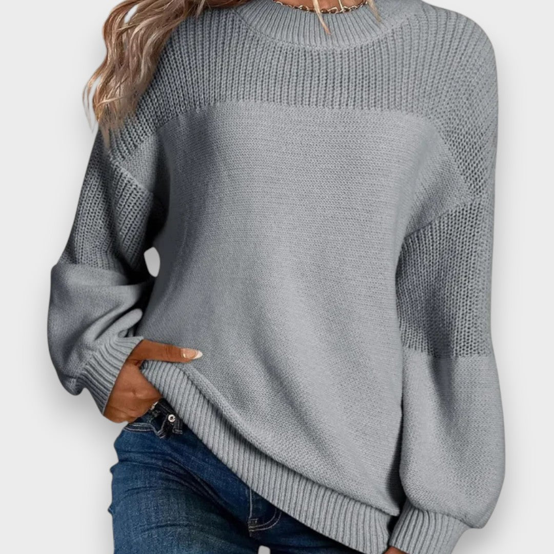 May | Loose Knit Jumper