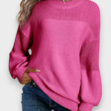 May | Loose Knit Jumper