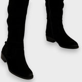 Laura | Suede Orthopaedic Boots