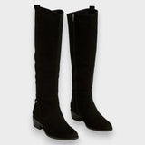 Laura | Suede Orthopaedic Boots