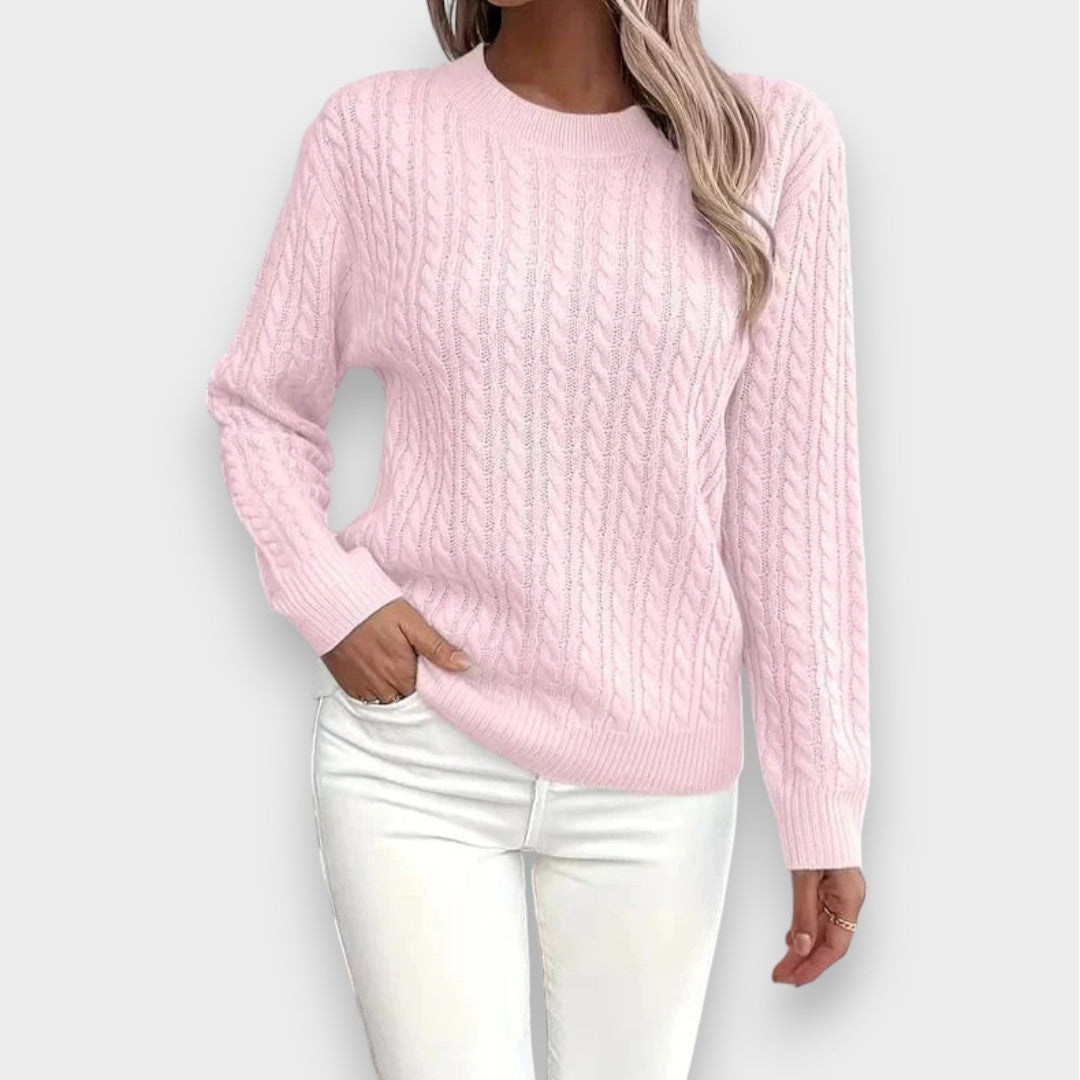 Aurelia | Luxurious Knit Jumper