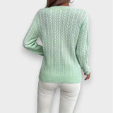 Aurelia | Luxurious Knit Jumper