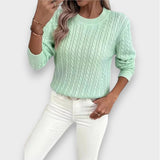 Aurelia | Luxurious Knit Jumper