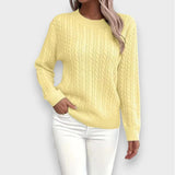Aurelia | Luxurious Knit Jumper