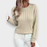 Aurelia | Luxurious Knit Jumper