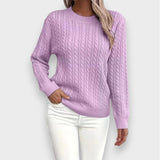 Aurelia | Luxurious Knit Jumper