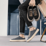 Jamie | Men’s Canvas Sneakers