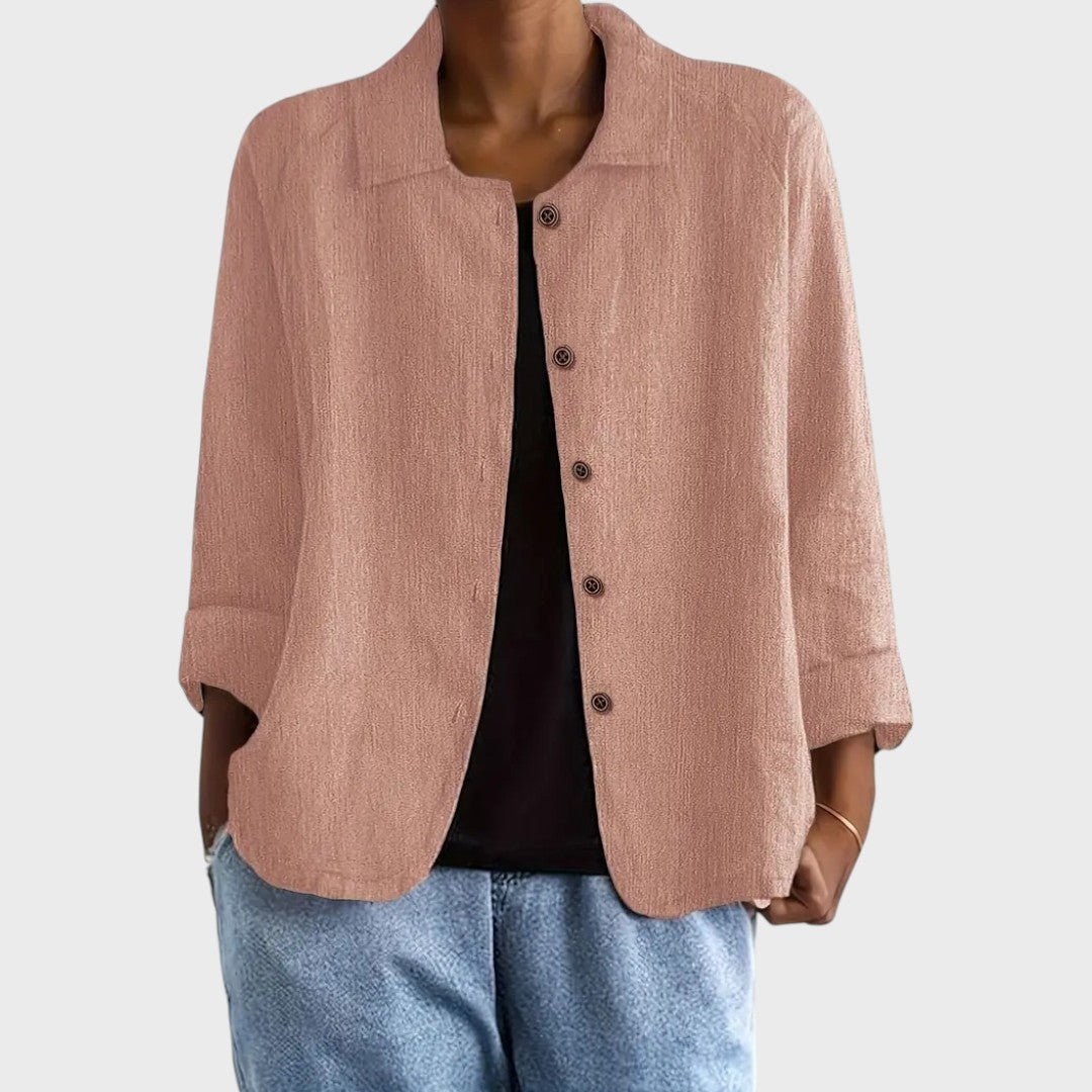 Hanna | Classic, Lightweight Top