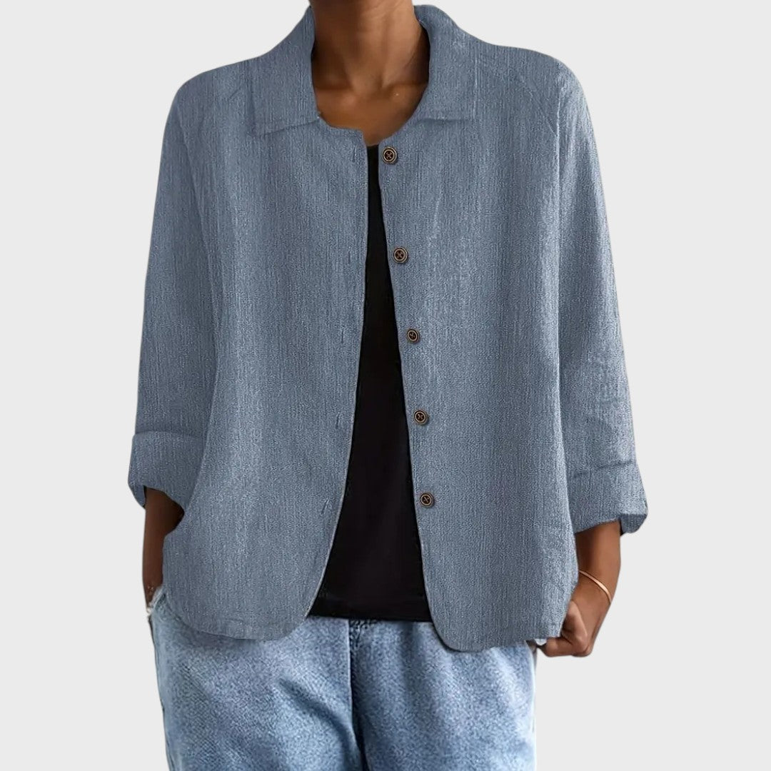 Hanna | Classic, Lightweight Top