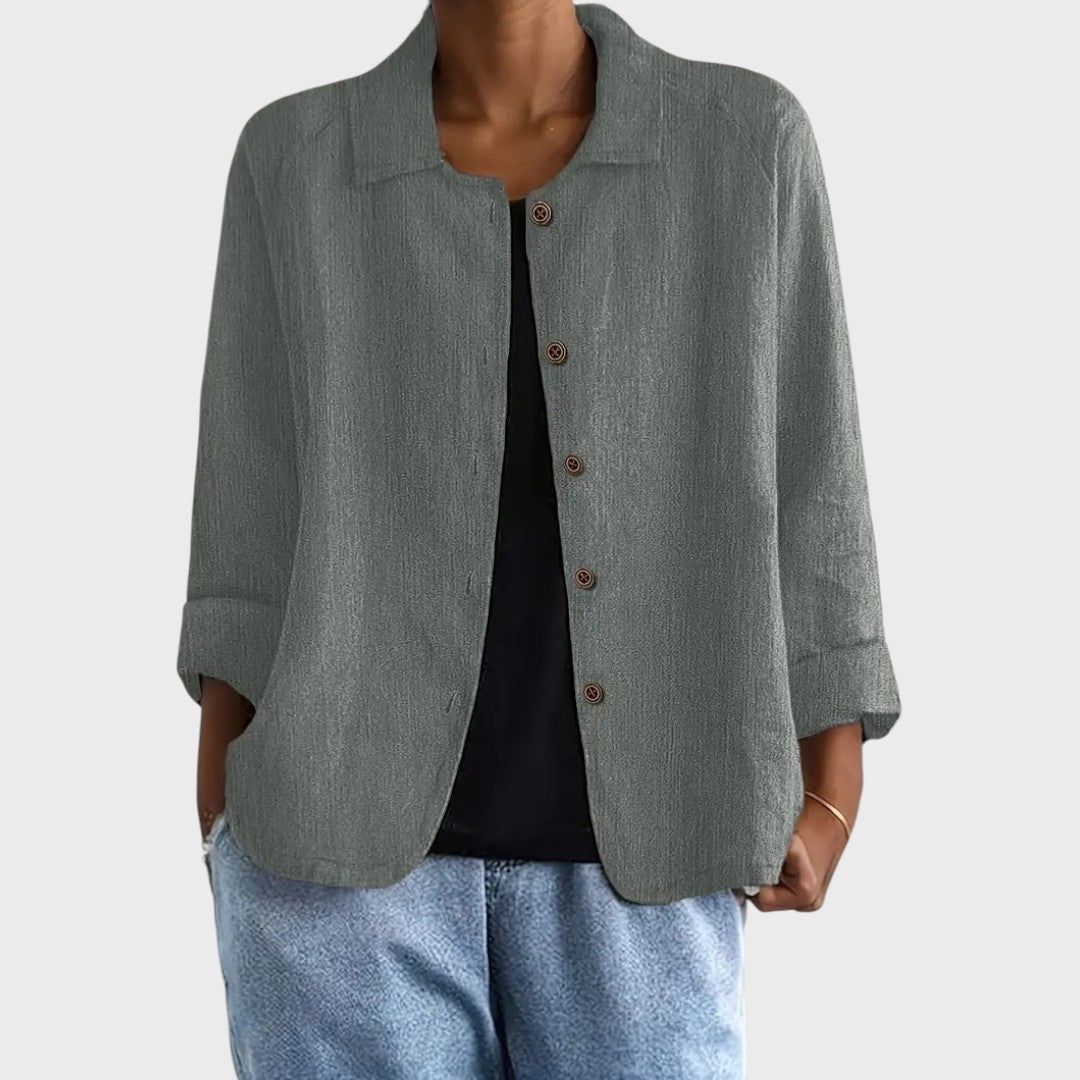 Hanna | Classic, Lightweight Top