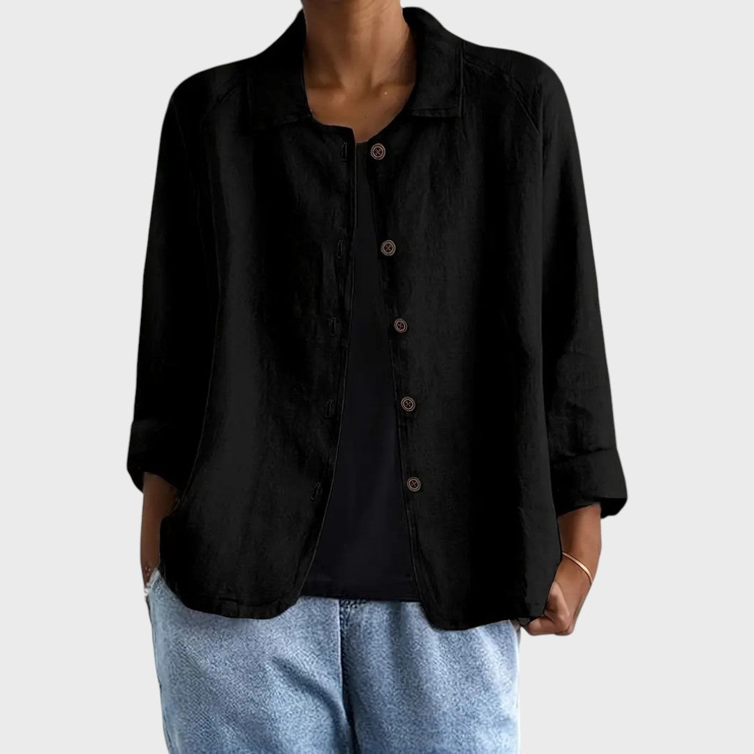 Hanna | Classic, Lightweight Top