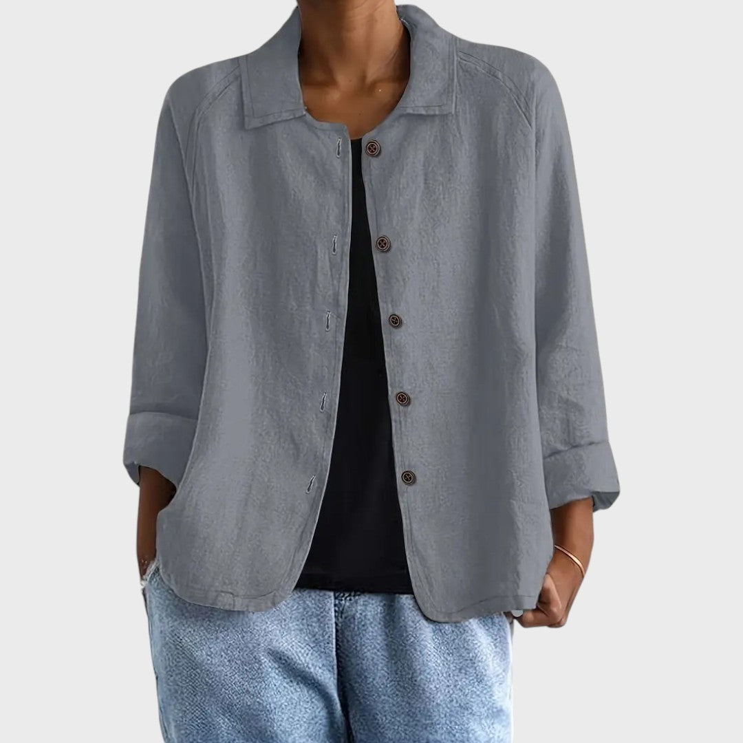 Hanna | Classic, Lightweight Top