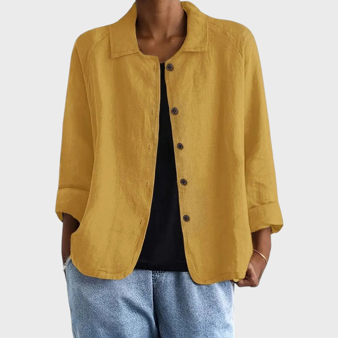 Hanna | Classic, Lightweight Top