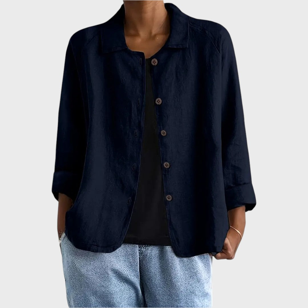 Hanna | Classic, Lightweight Top