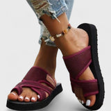 Stefanie - Comfortable Sandals