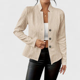 Carina - Blazer with a Touch of Elegance