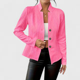 Carina - Blazer with a Touch of Elegance