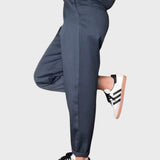 Greta | Striped Suit Trousers