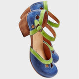 Zoe | Orthopaedic Sandals with Comfort